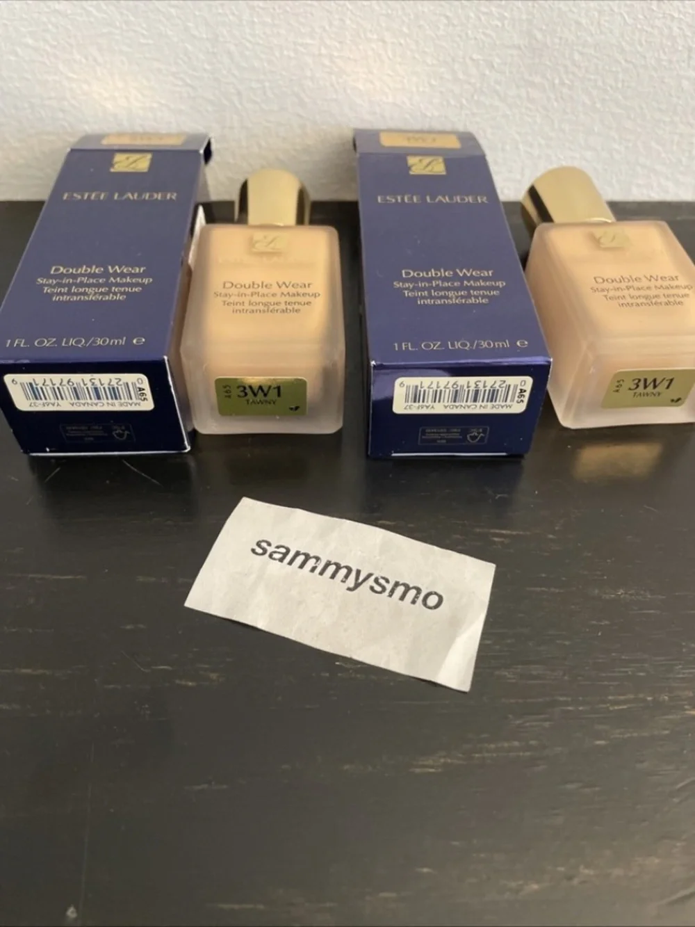 Estee Lauder 2x estee